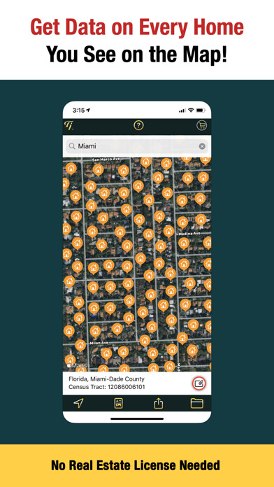 Emulate iPhone app Top Investor using MyAndroid