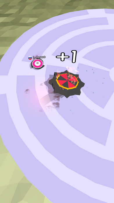 Emulate iPhone app Top.io- Beyblade Burst Arena using MyAndroid