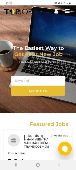 Run android online APK TopJob VN from MyAndroid or emulate TopJob VN using MyAndroid Run android online APK TopJob VN from MyAndroid or emulate TopJob VN using MyAndroid
