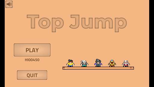 Run android online APK Top Jump from MyAndroid or emulate Top Jump using MyAndroid