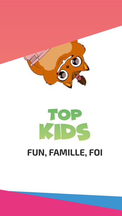 Emulate iPhone app TopKids using MyAndroid