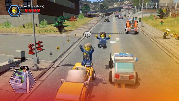 Emulate Android APK Top LEGO City Undercover Guide
