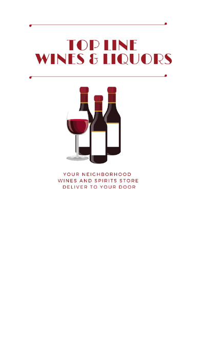 Emulate iPhone app Top Line Wine & Liquors Inc using MyAndroid Emulate iPhone app Top Line Wine & Liquors Inc using MyAndroid