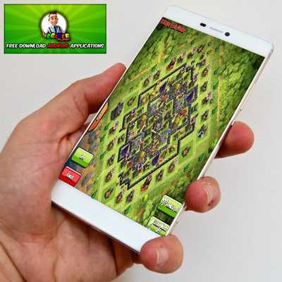 Emulate Android APK Top maps coc th9 2017 Emulate Android APK Top maps coc th9 2017