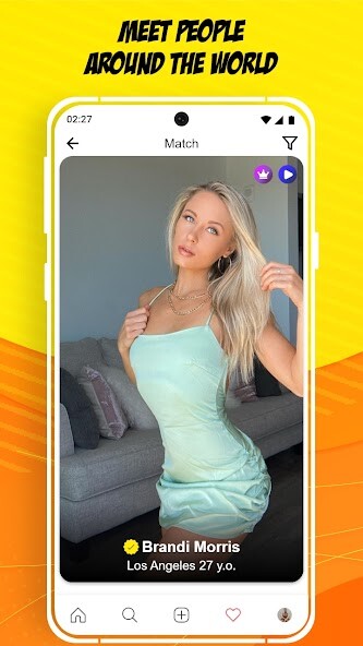 Run android online APK TopMatch from MyAndroid or emulate TopMatch using MyAndroid