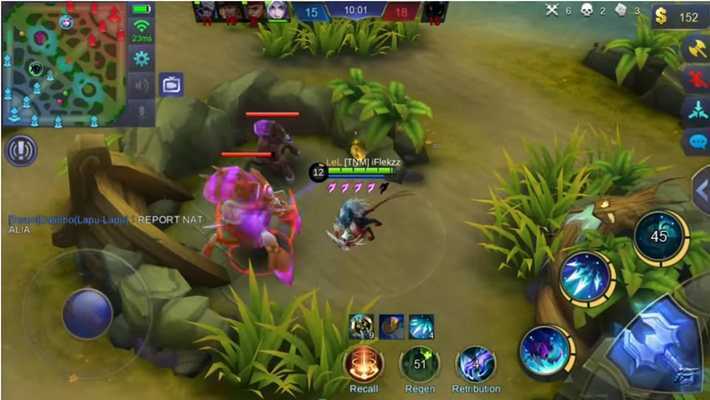 Emulate Android APK TOP Mobile Legends Guide Emulate Android APK TOP Mobile Legends Guide