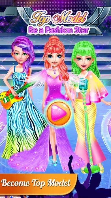 Emulate iPhone app Top Model Be a Fashion Star using MyAndroid Emulate iPhone app Top Model Be a Fashion Star using MyAndroid