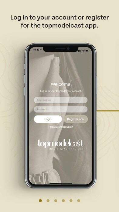 Emulate iPhone app topmodelcast using MyAndroid Emulate iPhone app topmodelcast using MyAndroid