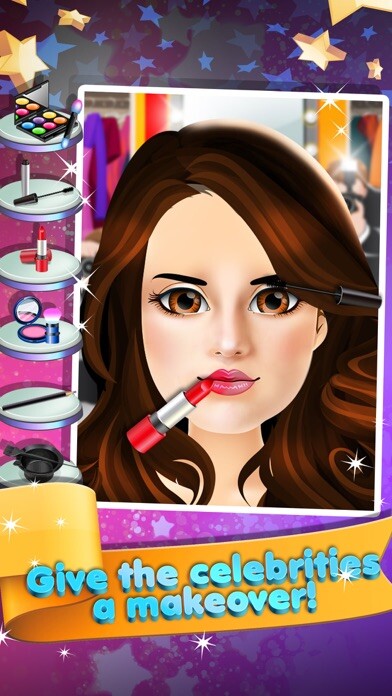 Emulate iPhone app Top Model Fashion Salon Story - Fun Hair Spa & Makeup Makeover Games for Kids 2! using MyAndroid Emulate iPhone app Top Model Fashion Salon Story - Fun Hair Spa & Makeup Makeover Games for Kids 2! using MyAndroid