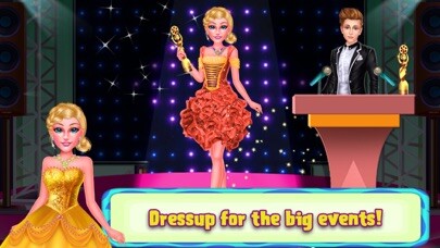 Emulate iPhone app Top Model Fashion Super Star using MyAndroid Emulate iPhone app Top Model Fashion Super Star using MyAndroid