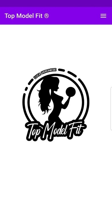 Emulate iPhone app Top Model Fit® using MyAndroid