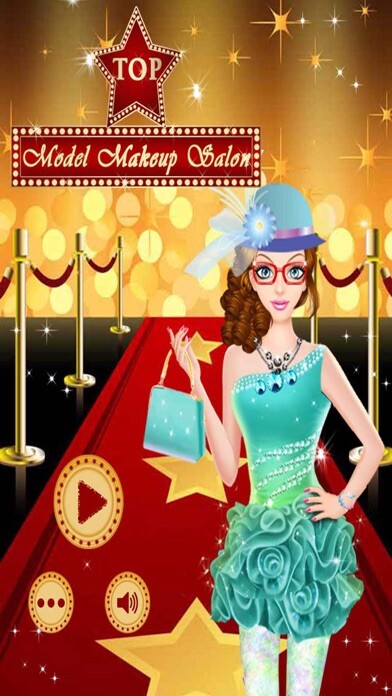 Emulate iPhone app Top Model Makeup Salon using MyAndroid Emulate iPhone app Top Model Makeup Salon using MyAndroid