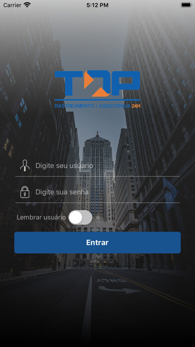 Emulate iPhone app TOP Monitoramento using MyAndroid Emulate iPhone app TOP Monitoramento using MyAndroid