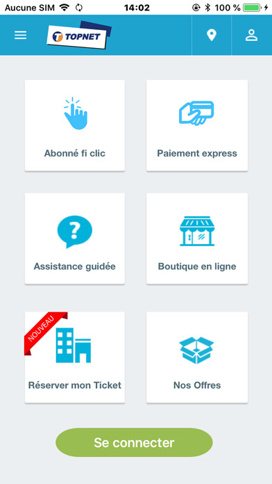 Emulate iPhone app TOPNET APP using MyAndroid Emulate iPhone app TOPNET APP using MyAndroid