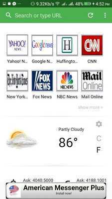 Emulate Android APK Top News Apps Emulate Android APK Top News Apps