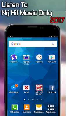 Emulate Android APK TOP Nrj Hit Music Only 2017