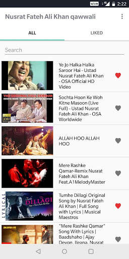 Run android online APK Top Nusrat Fateh Ali Khan Qawwali Songs from MyAndroid or emulate Top Nusrat Fateh Ali Khan Qawwali Songs using MyAndroid Run android online APK Top Nusrat Fateh Ali Khan Qawwali Songs from MyAndroid or emulate Top Nusrat Fateh Ali Khan Qawwali Songs using MyAndroid