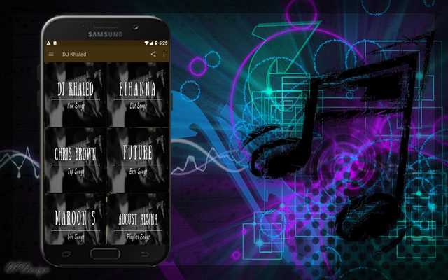 Emulate Android APK Top Off - DJ Khaled Emulate Android APK Top Off - DJ Khaled
