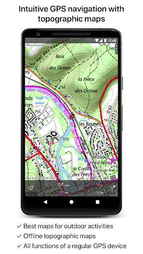 Run android online APK Topo GPS France from MyAndroid or emulate Topo GPS France using MyAndroid Run android online APK Topo GPS France from MyAndroid or emulate Topo GPS France using MyAndroid