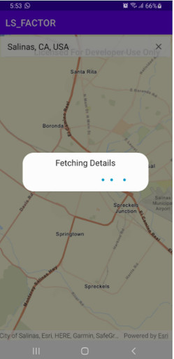Run android online APK Topographic(LS) Factor from MyAndroid or emulate Topographic(LS) Factor using MyAndroid