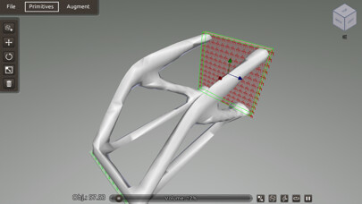 Emulate iPhone app TopOpt 3D using MyAndroid Emulate iPhone app TopOpt 3D using MyAndroid