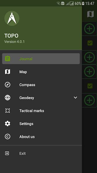 Run android online APK TOPO from MyAndroid or emulate TOPO using MyAndroid
