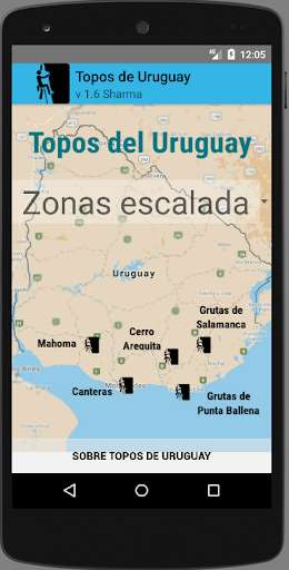 Run android online APK Topos del Uruguay from MyAndroid or emulate Topos del Uruguay using MyAndroid