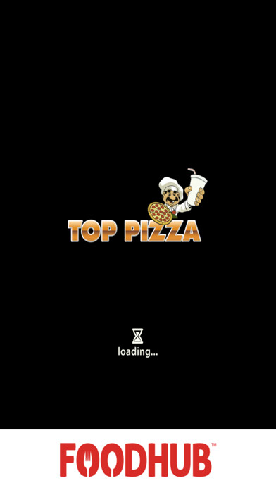 Emulate iPhone app Top Pizza using MyAndroid Emulate iPhone app Top Pizza using MyAndroid