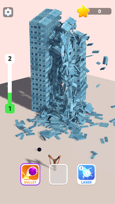 Emulate iPhone app Topple Over! using MyAndroid Emulate iPhone app Topple Over! using MyAndroid
