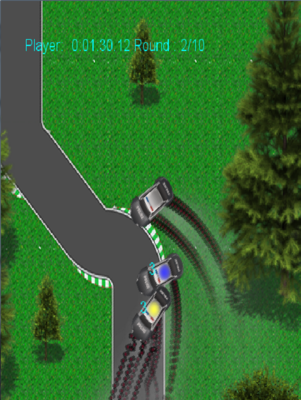 Emulate Android APK Top Police Car Drift Racing