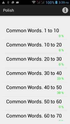 Emulate Android APK Top Polish Words Emulate Android APK Top Polish Words