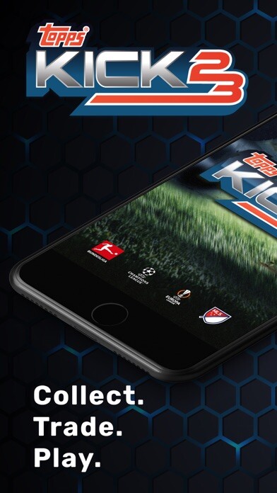 Emulate iPhone app TOPPS® KICK® Card Trader using MyAndroid Emulate iPhone app TOPPS® KICK® Card Trader using MyAndroid
