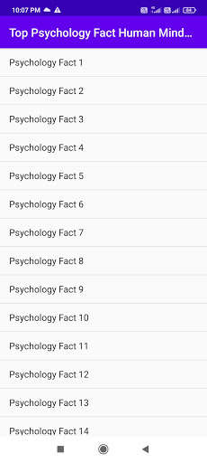 Run android online APK Top Psychology Fact Human Mind Hindi from MyAndroid or emulate Top Psychology Fact Human Mind Hindi using MyAndroid Run android online APK Top Psychology Fact Human Mind Hindi from MyAndroid or emulate Top Psychology Fact Human Mind Hindi using MyAndroid