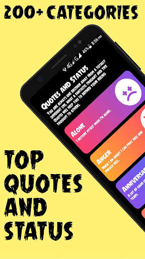 Run android online APK Top Quotes and Status 2020 - Best Fullscreen Quote from MyAndroid or emulate Top Quotes and Status 2020 - Best Fullscreen Quote using MyAndroid Run android online APK Top Quotes and Status 2020 - Best Fullscreen Quote from MyAndroid or emulate Top Quotes and Status 2020 - Best Fullscreen Quote using MyAndroid