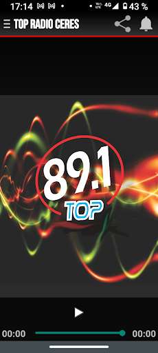 Run android online APK Top Radio 89.1 Ceres from MyAndroid or emulate Top Radio 89.1 Ceres using MyAndroid