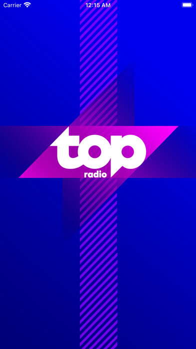 Emulate iPhone app TOPradio be using MyAndroid