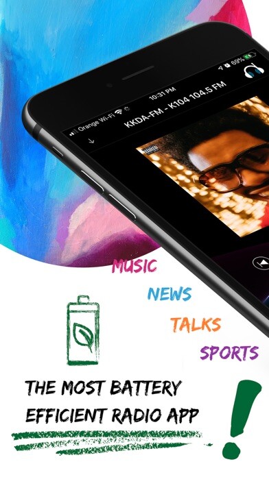 Emulate iPhone app Top Radio - music, live news using MyAndroid Emulate iPhone app Top Radio - music, live news using MyAndroid