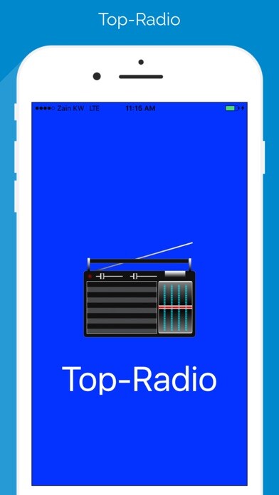 Emulate iPhone app Top-Radio using MyAndroid Emulate iPhone app Top-Radio using MyAndroid