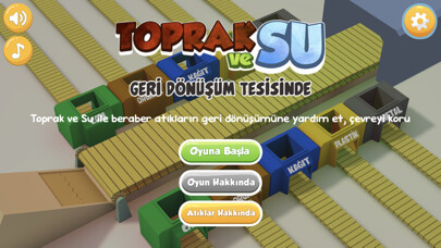 Emulate iPhone app Toprak ve Su using MyAndroid Emulate iPhone app Toprak ve Su using MyAndroid