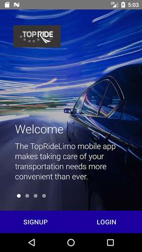 Run android online APK TopRideLimo from MyAndroid or emulate TopRideLimo using MyAndroid