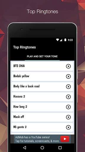 Run android online APK Top Ringtones HD from MyAndroid or emulate Top Ringtones HD using MyAndroid Run android online APK Top Ringtones HD from MyAndroid or emulate Top Ringtones HD using MyAndroid