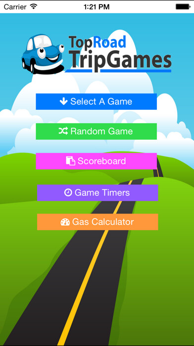 Emulate iPhone app Top Road Trip Games – Play All Your Favorite Travel Games & Gas Calculator using MyAndroid Emulate iPhone app Top Road Trip Games – Play All Your Favorite Travel Games & Gas Calculator using MyAndroid