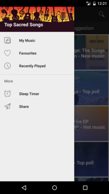 Emulate Android APK Top Sacred Songs Emulate Android APK Top Sacred Songs
