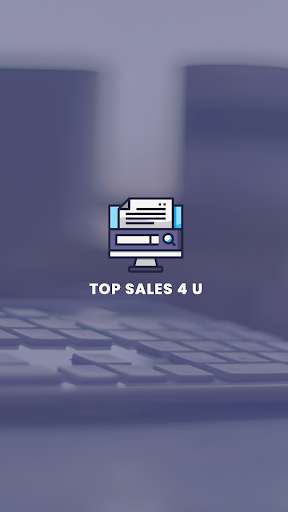 Run android online APK Top Sales 4 U from MyAndroid or emulate Top Sales 4 U using MyAndroid