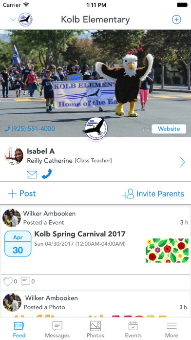 Run android online APK TopSchool from MyAndroid or emulate TopSchool using MyAndroid