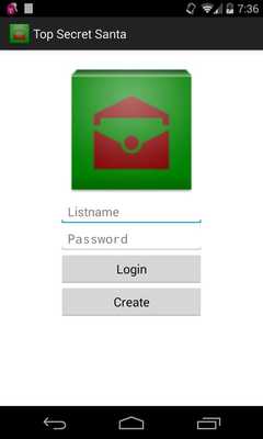 Emulate Android APK Top Secret Santa (Beta) Emulate Android APK Top Secret Santa (Beta)