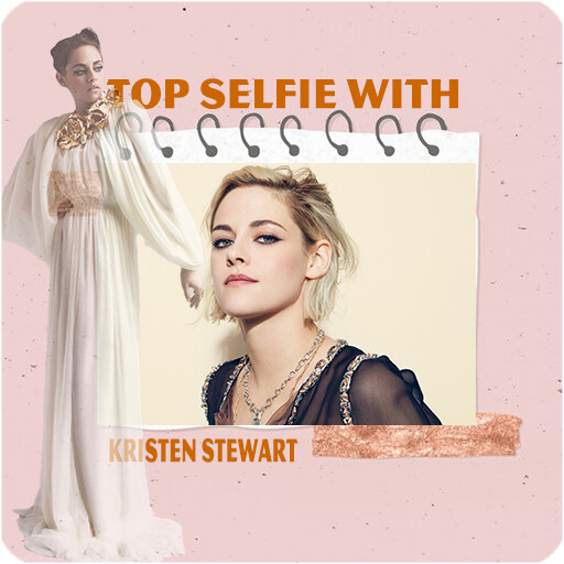 Run android online APK Top Selfie With Kristen Stewart from MyAndroid or emulate Top Selfie With Kristen Stewart using MyAndroid