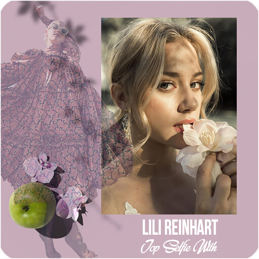 Run android online APK Top Selfie With Lili Reinhart from MyAndroid or emulate Top Selfie With Lili Reinhart using MyAndroid