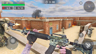 Emulate iPhone app Top Shooter 2022 using MyAndroid Emulate iPhone app Top Shooter 2022 using MyAndroid