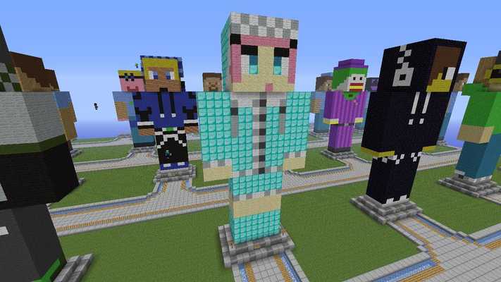 Emulate Android APK Top Skins for Minecraft PE